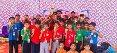 Top school of Manesar